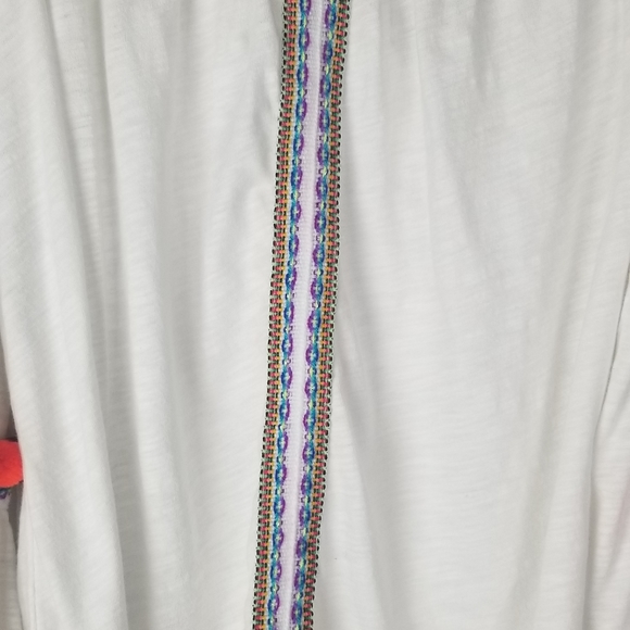 Pitusa Pom Pom Off Shoulder Crop Top - Picture 8 of 10